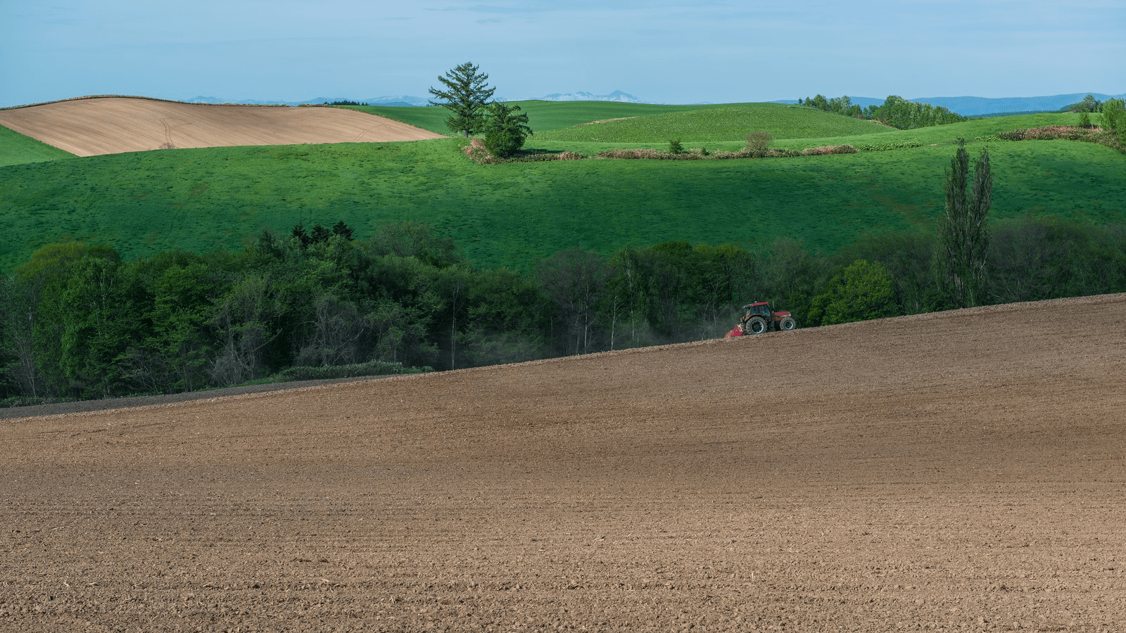 チーズアカデミーで使用されている農園